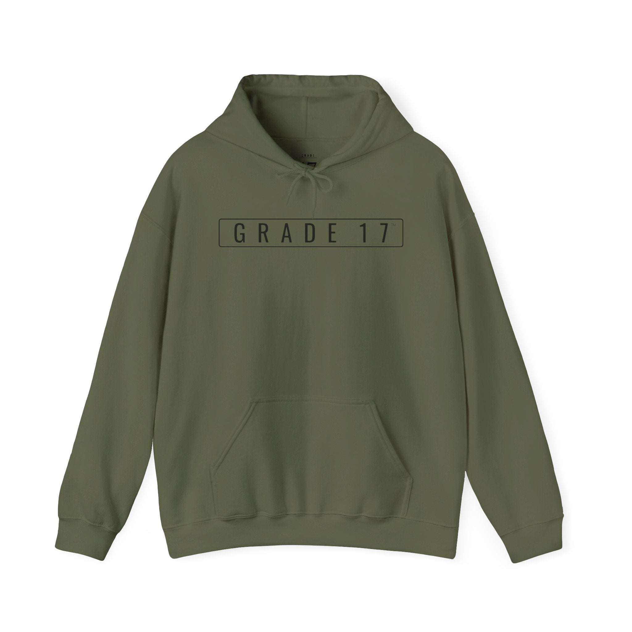 Grade 17 Luxury Fleece Sweatshirt // Fleet 01