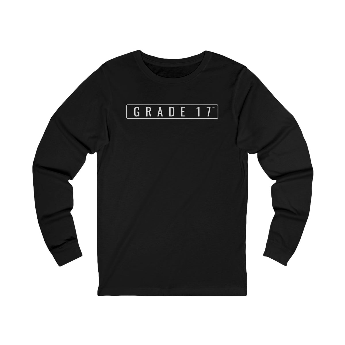 Grade 17 Heavyweight Long-Sleeve // Fleet 01