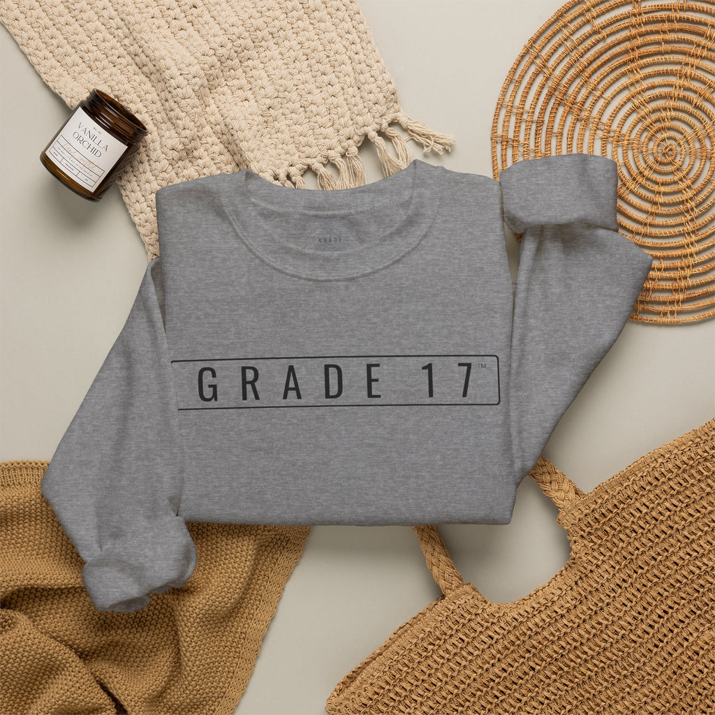 Grade 17 Premium Crew Neck // Fleet 01