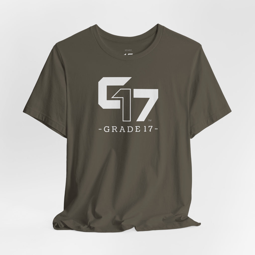 Grade 17 Classic Fit T-Shirt // Fleet 01