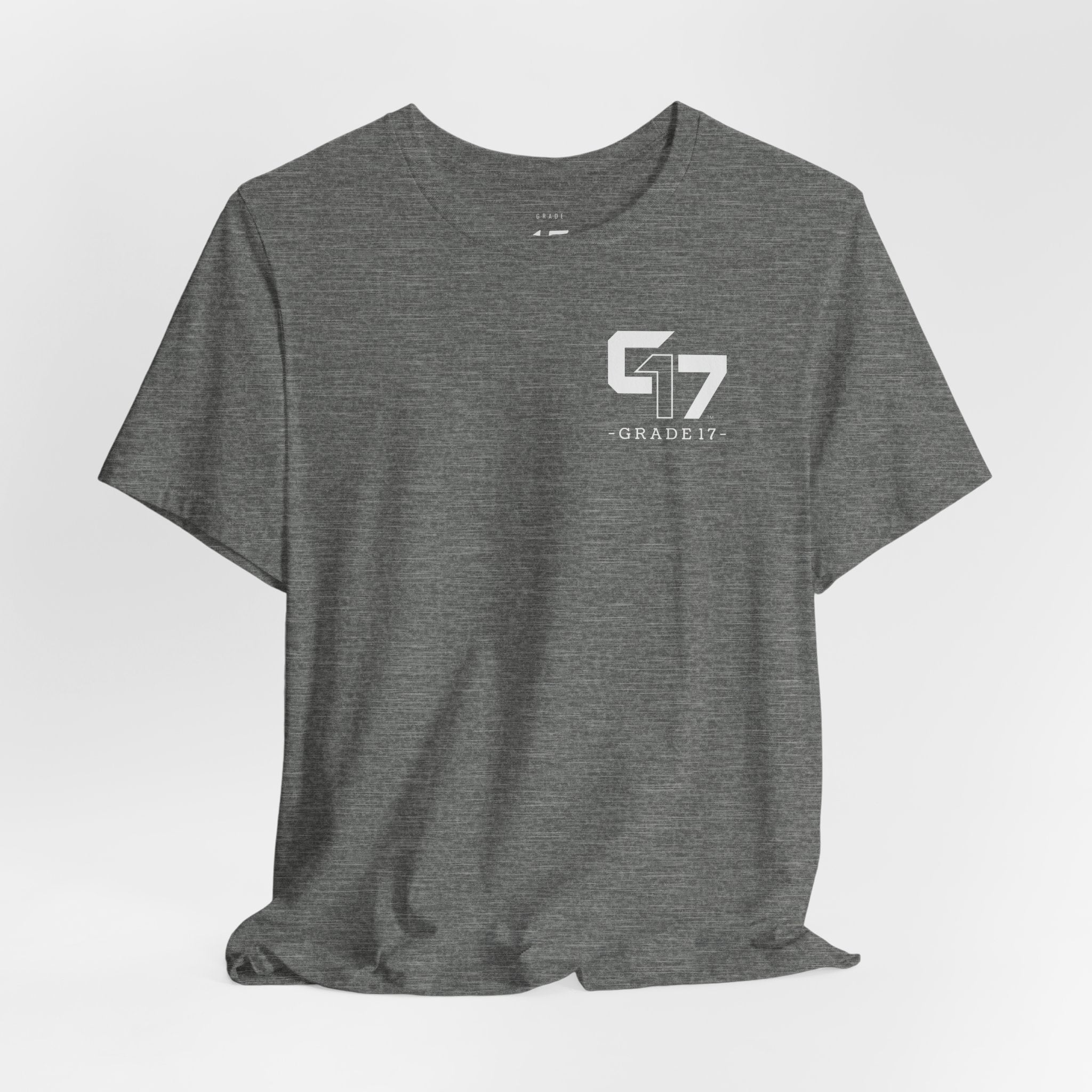 Grade 17 Classic Fit T-Shirt // Fleet 01