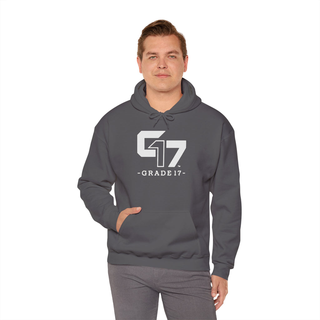 Grade 17 Heavyweight Hoodie