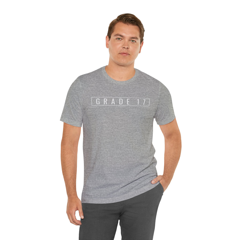 Grade 17 Classic Fit T-Shirt