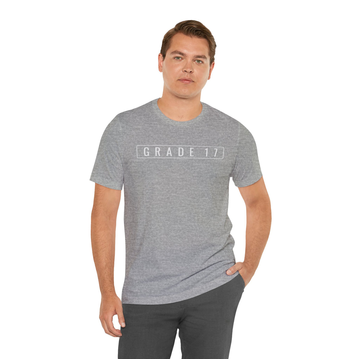 Grade 17 Classic Fit T-Shirt