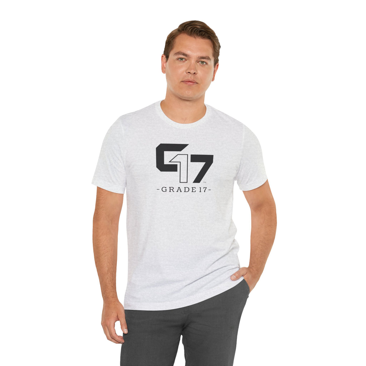 Grade 17 Classic Fit T-Shirt // Fleet 01