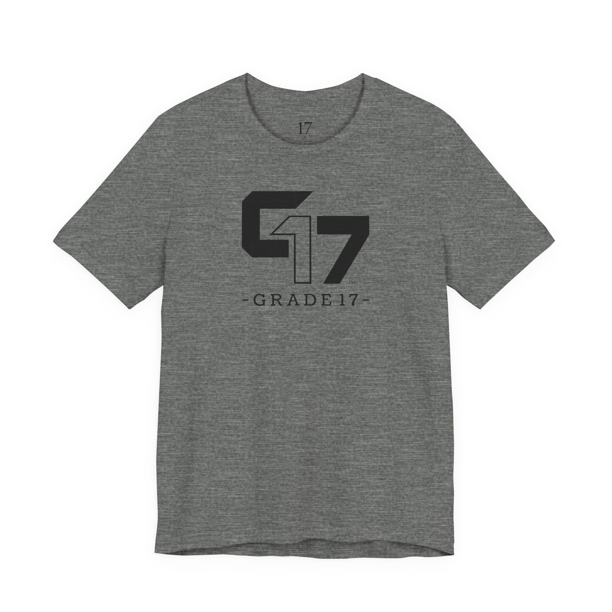 Grade 17 Classic Fit T-Shirt // Fleet 01