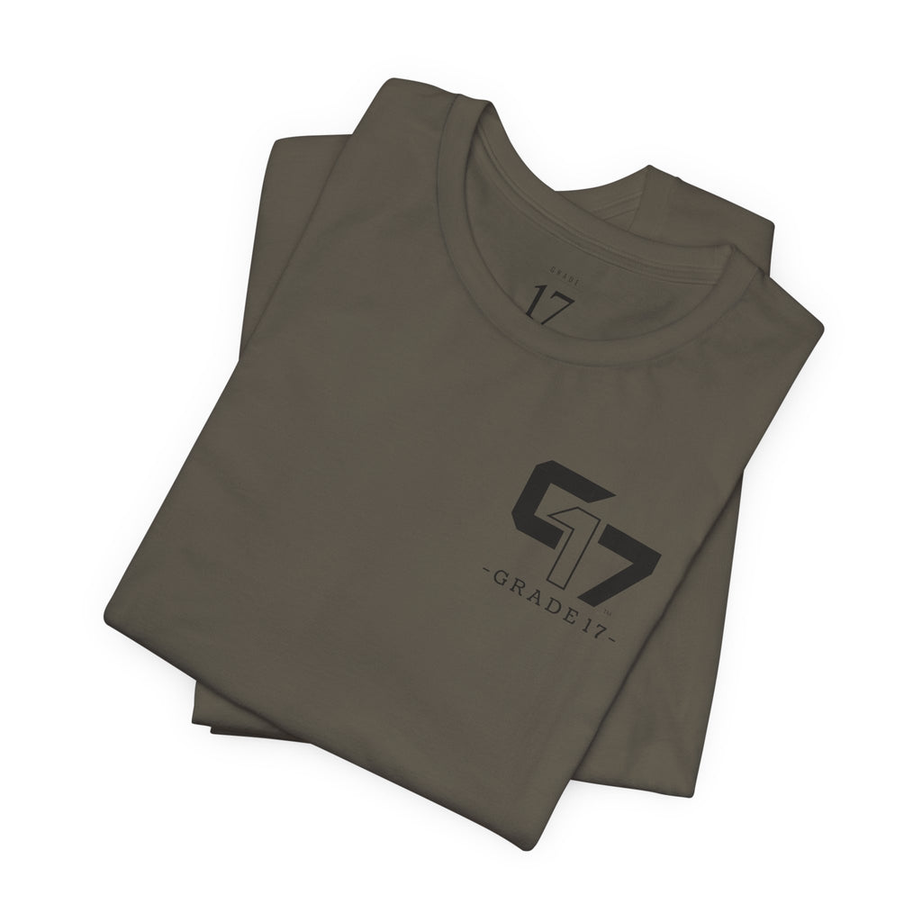 Grade 17 Classic Fit T-Shirt // Fleet 01