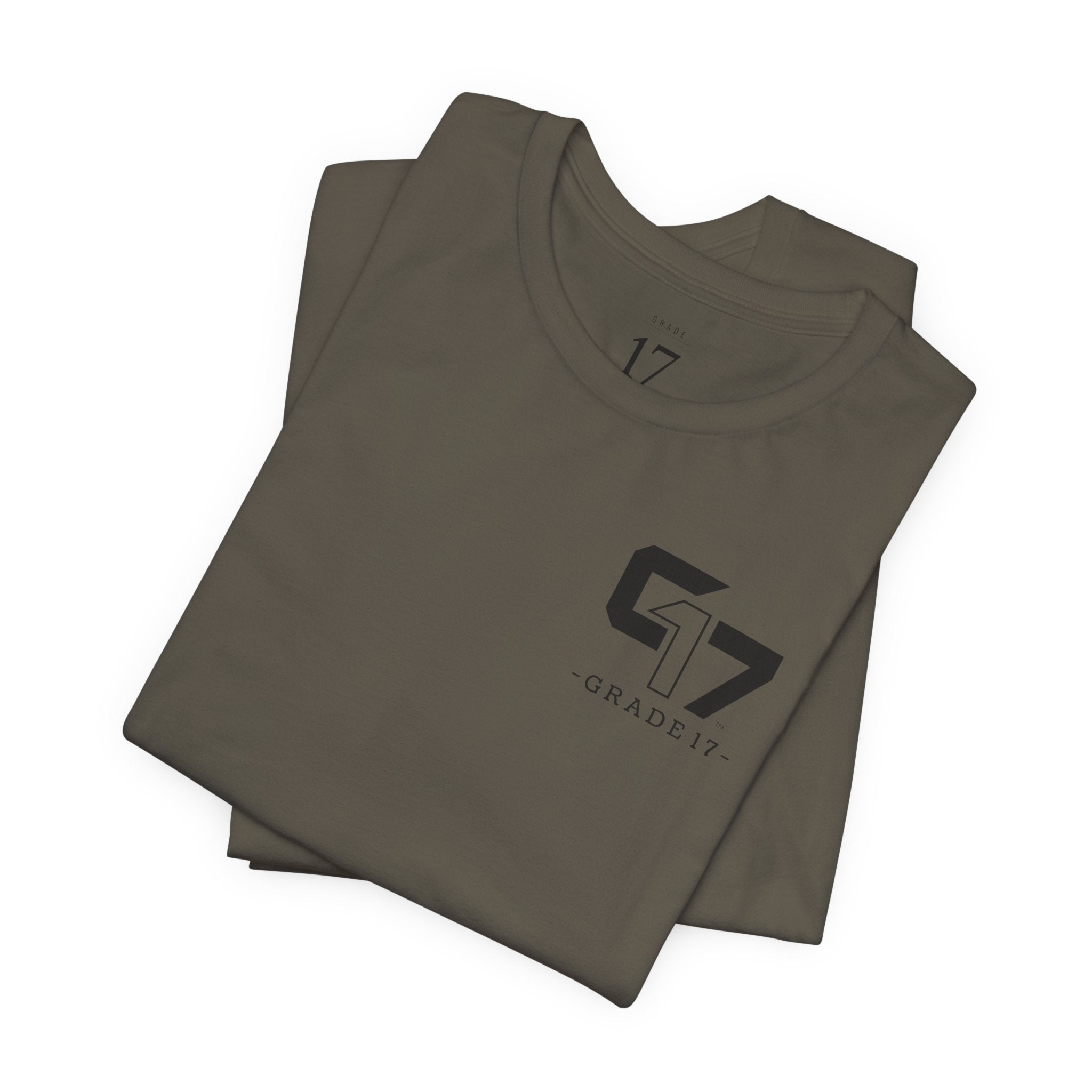 Grade 17 Classic Fit T-Shirt // Fleet 01