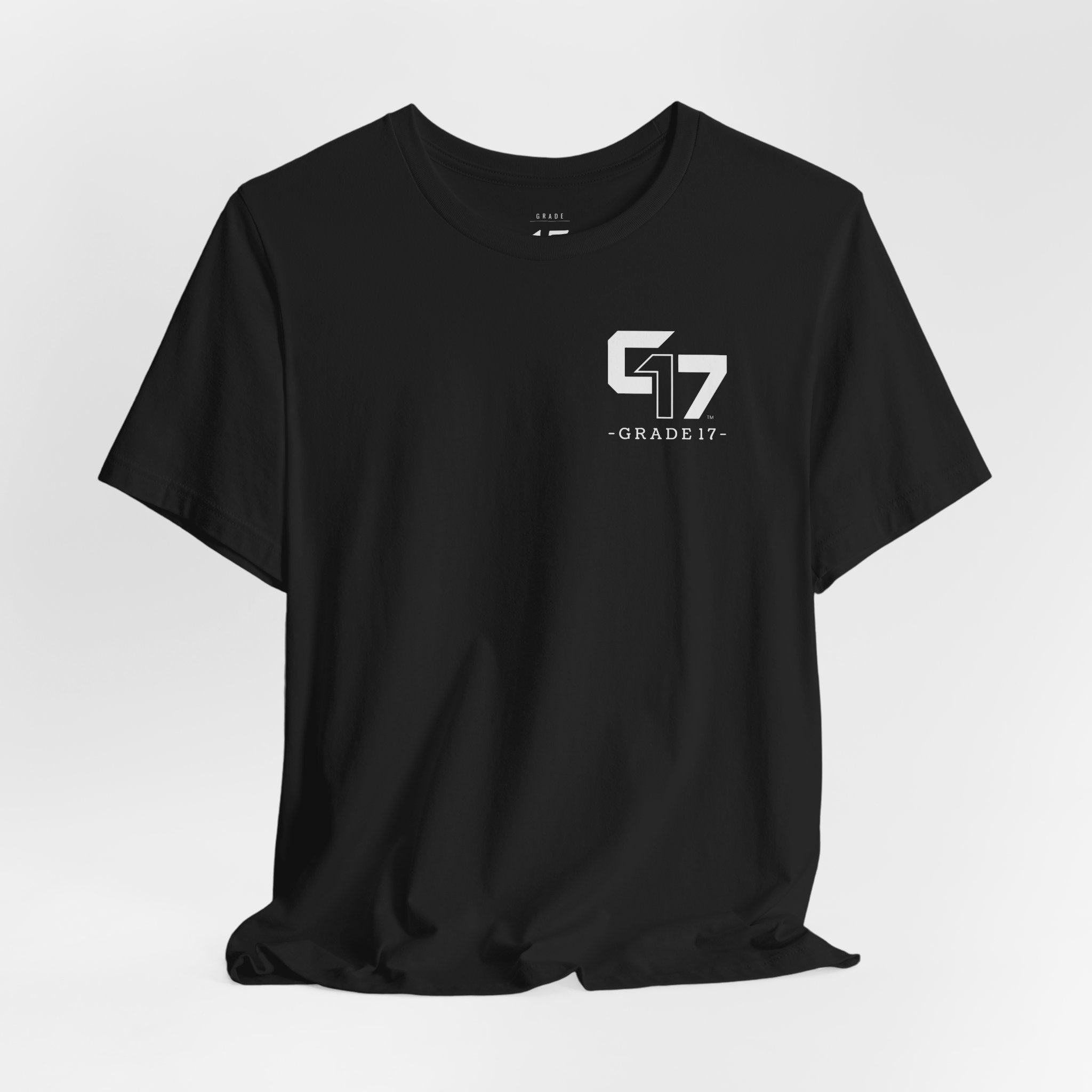 Grade 17 Classic Fit T-Shirt // Fleet 01