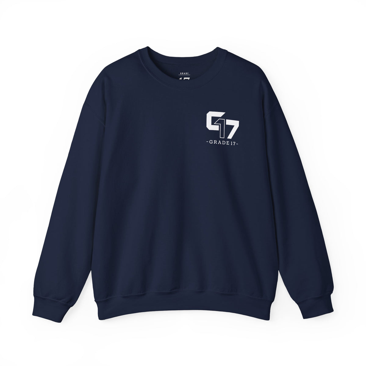 Grade 17 Premium Crew Neck