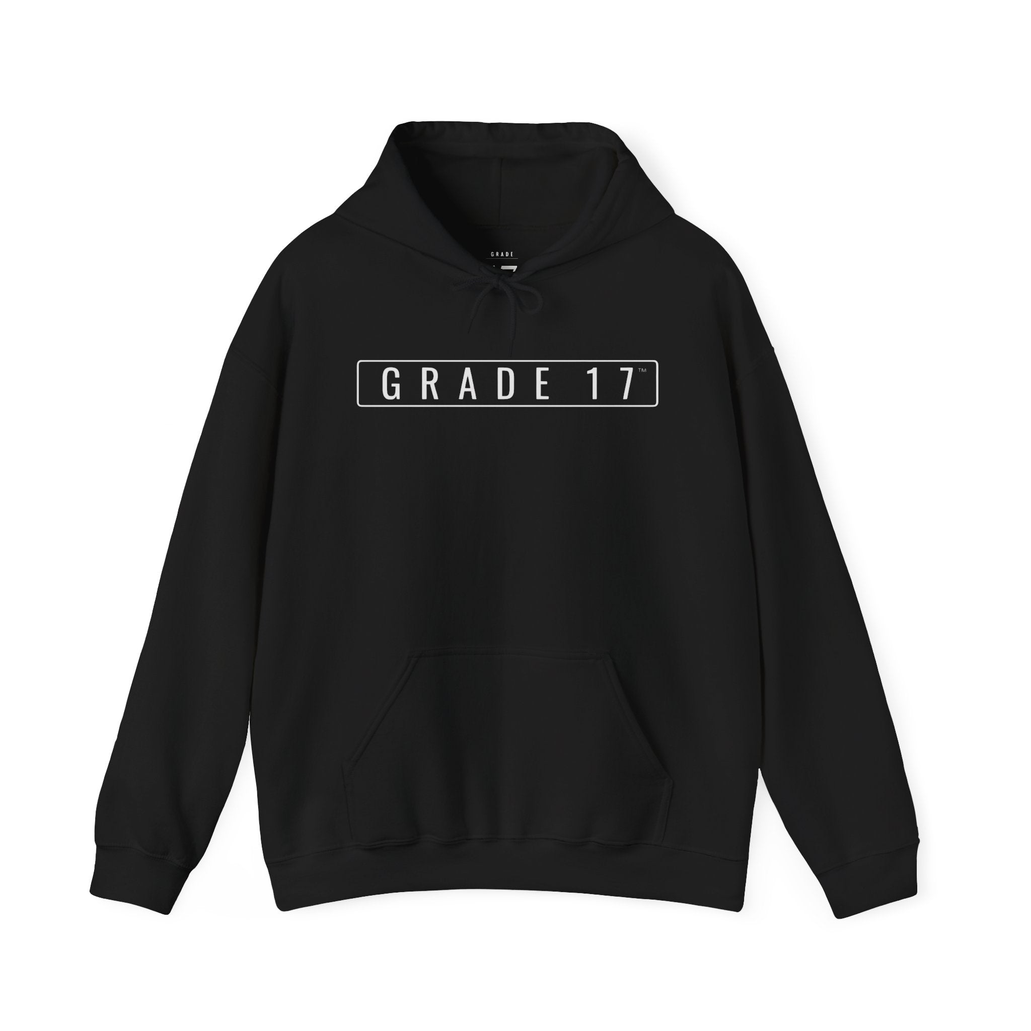 Grade 17 Luxury Fleece Sweatshirt // Fleet 01