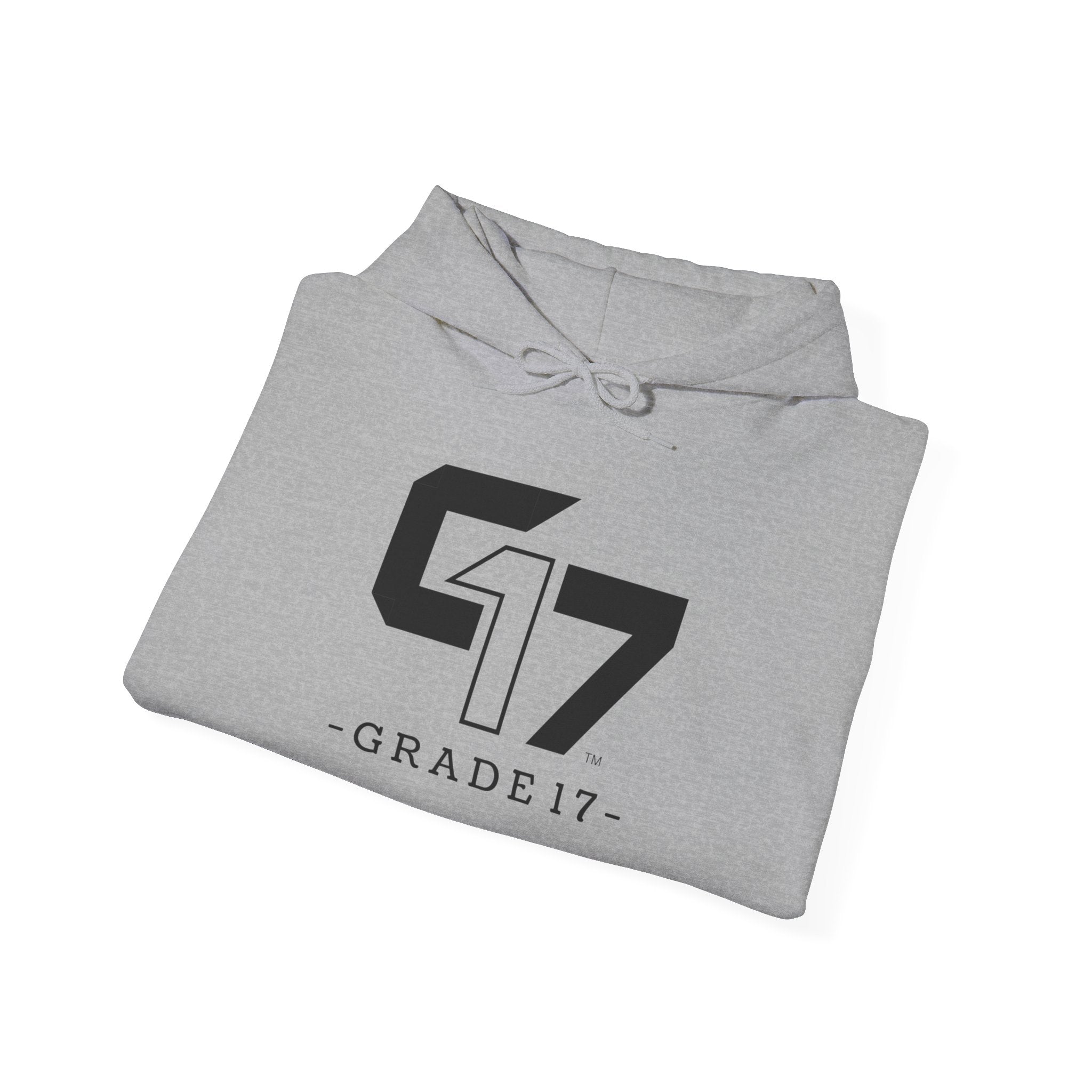 Grade 17 Luxury Fleece Sweatshirt // Fleet 01