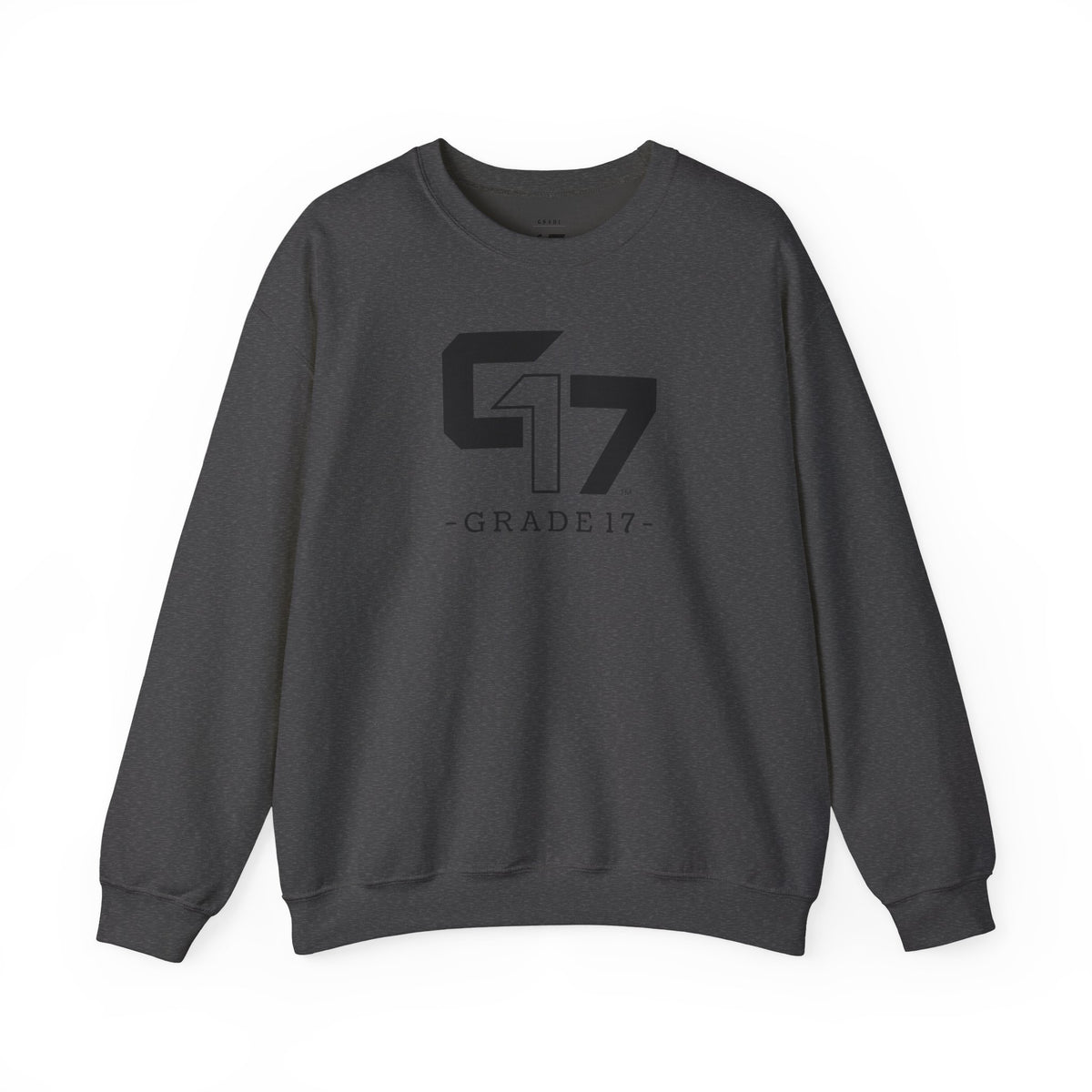 Grade 17 Premium Crew Neck // Fleet 01