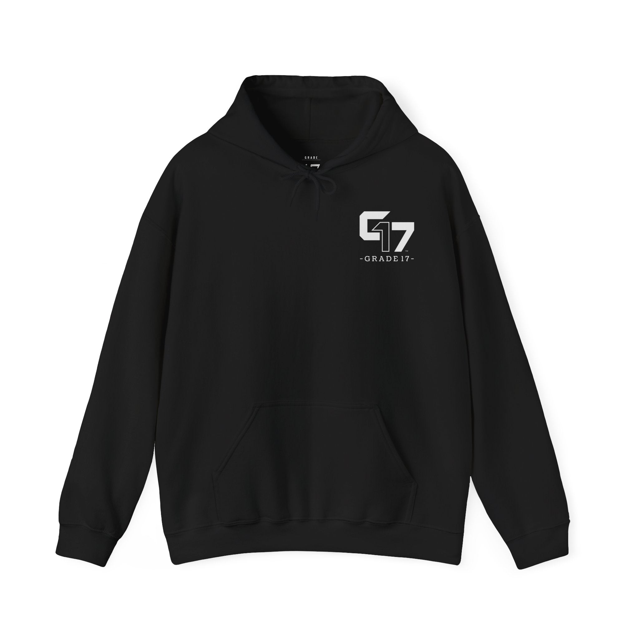 Grade 17 Luxury Fleece Sweatshirt // Fleet 01