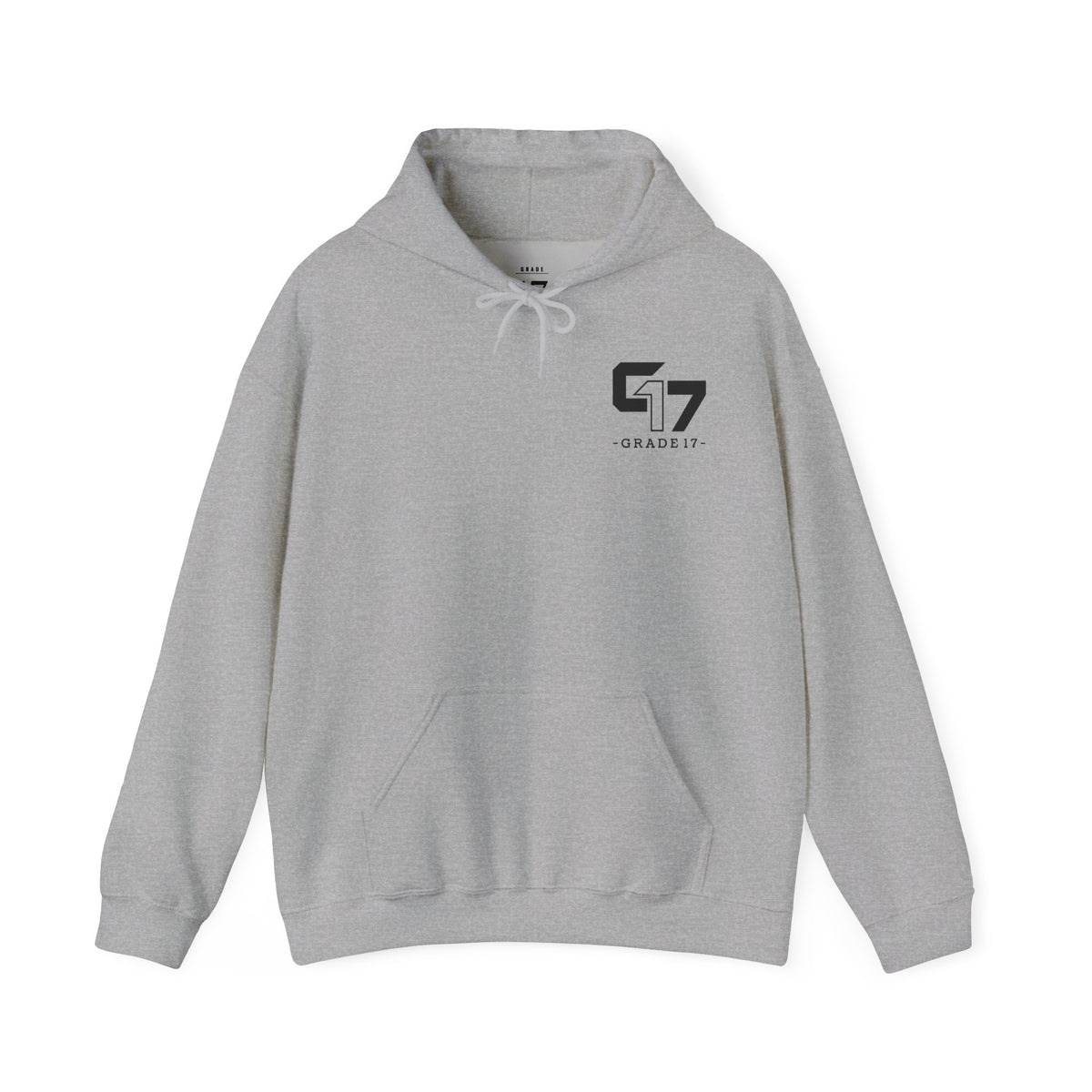 Grade 17 Luxury Fleece Sweatshirt // Fleet 01