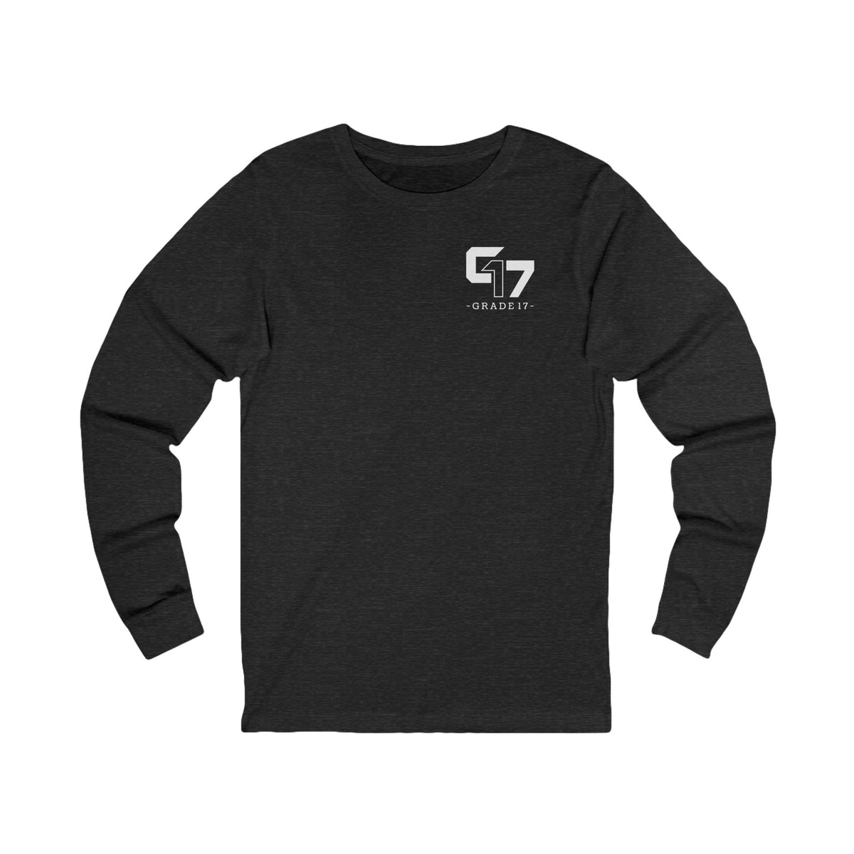 Grade 17 Heavyweight Long-Sleeve