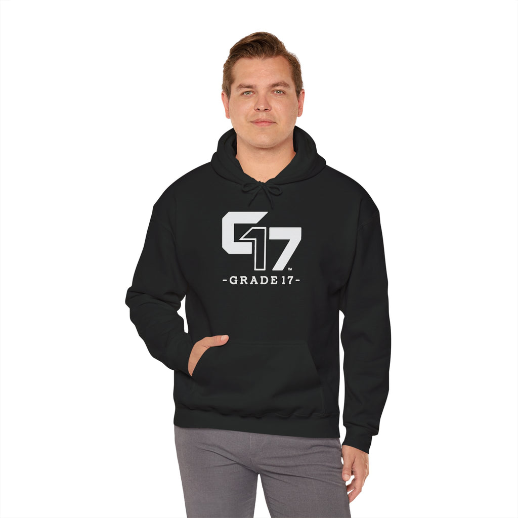 Grade 17 Heavyweight Hoodie