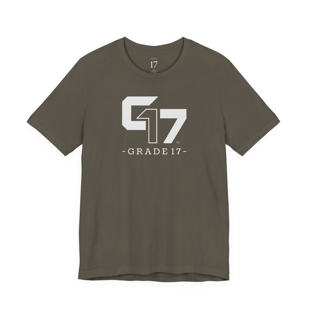Grade 17 Classic Fit T-Shirt // Fleet 01