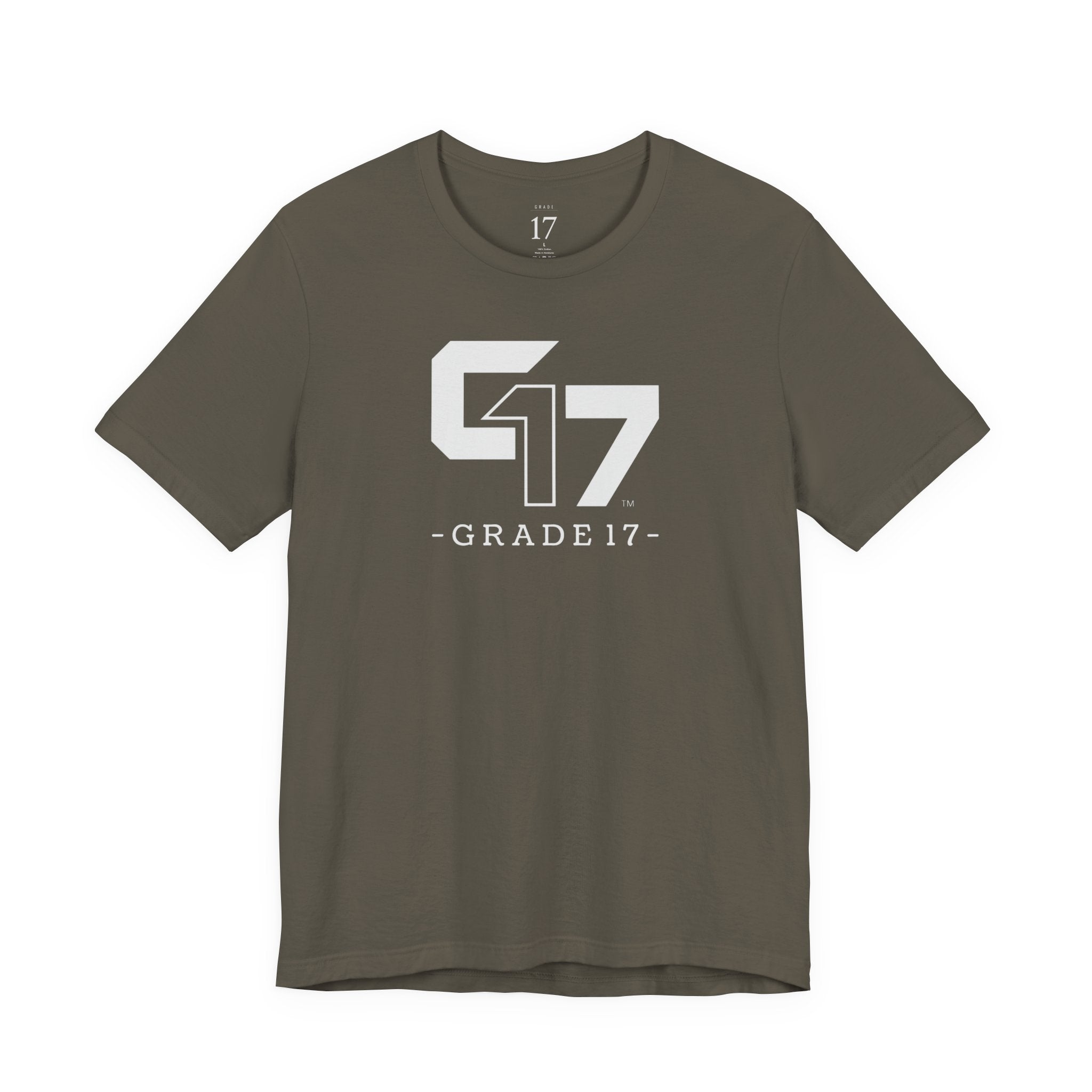 Grade 17 Classic Fit T-Shirt // Fleet 01