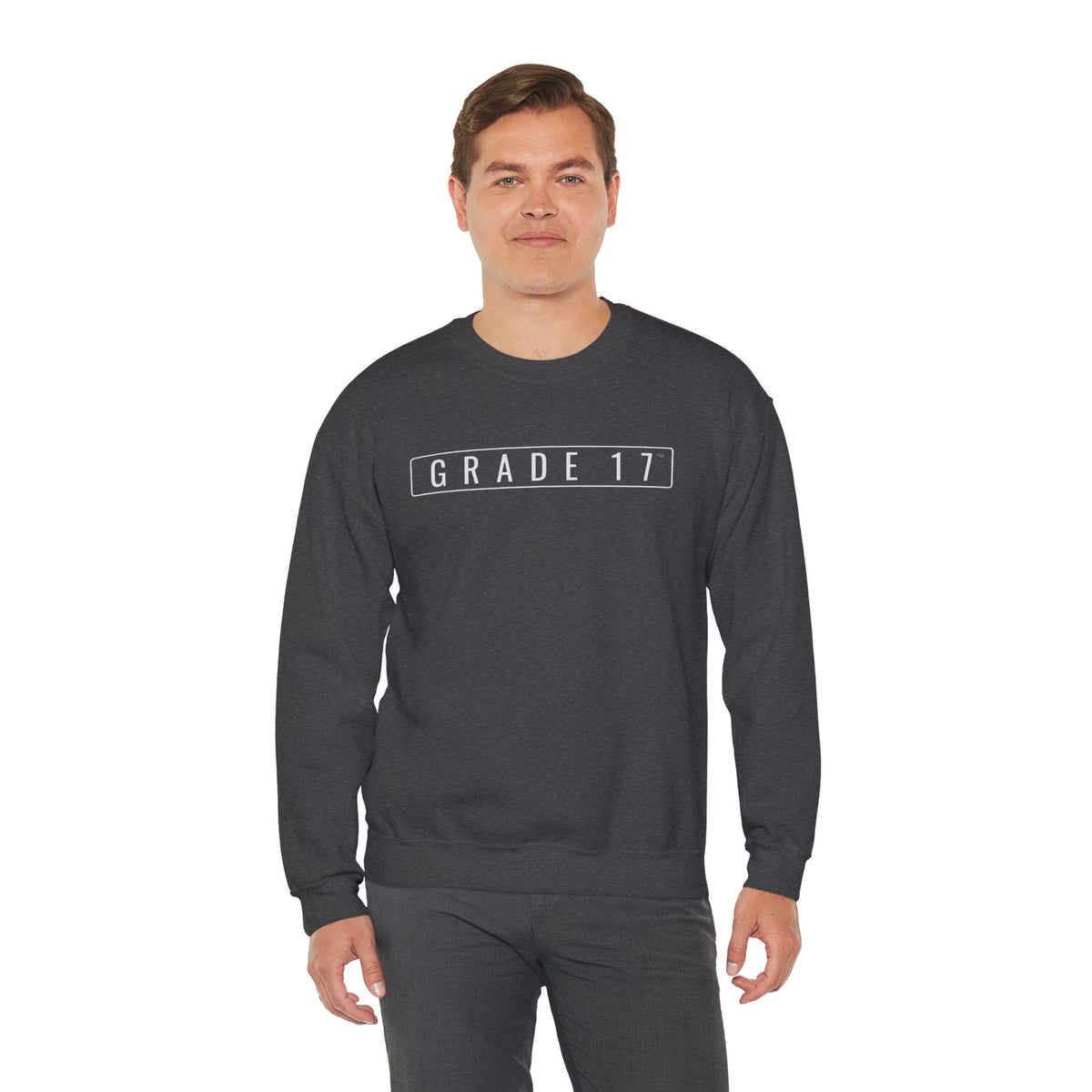 Grade 17 Premium Crew Neck