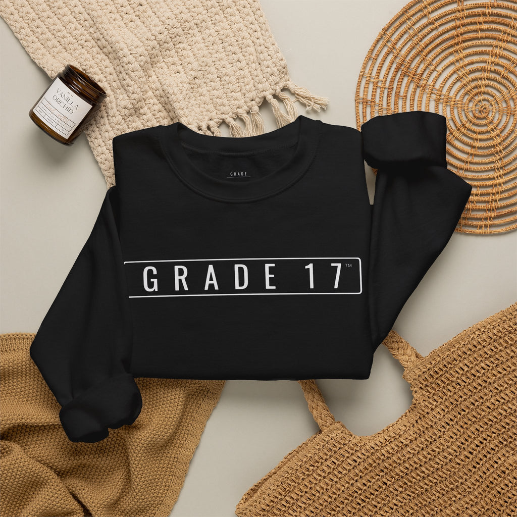 Grade 17 Premium Crew Neck // Fleet 01