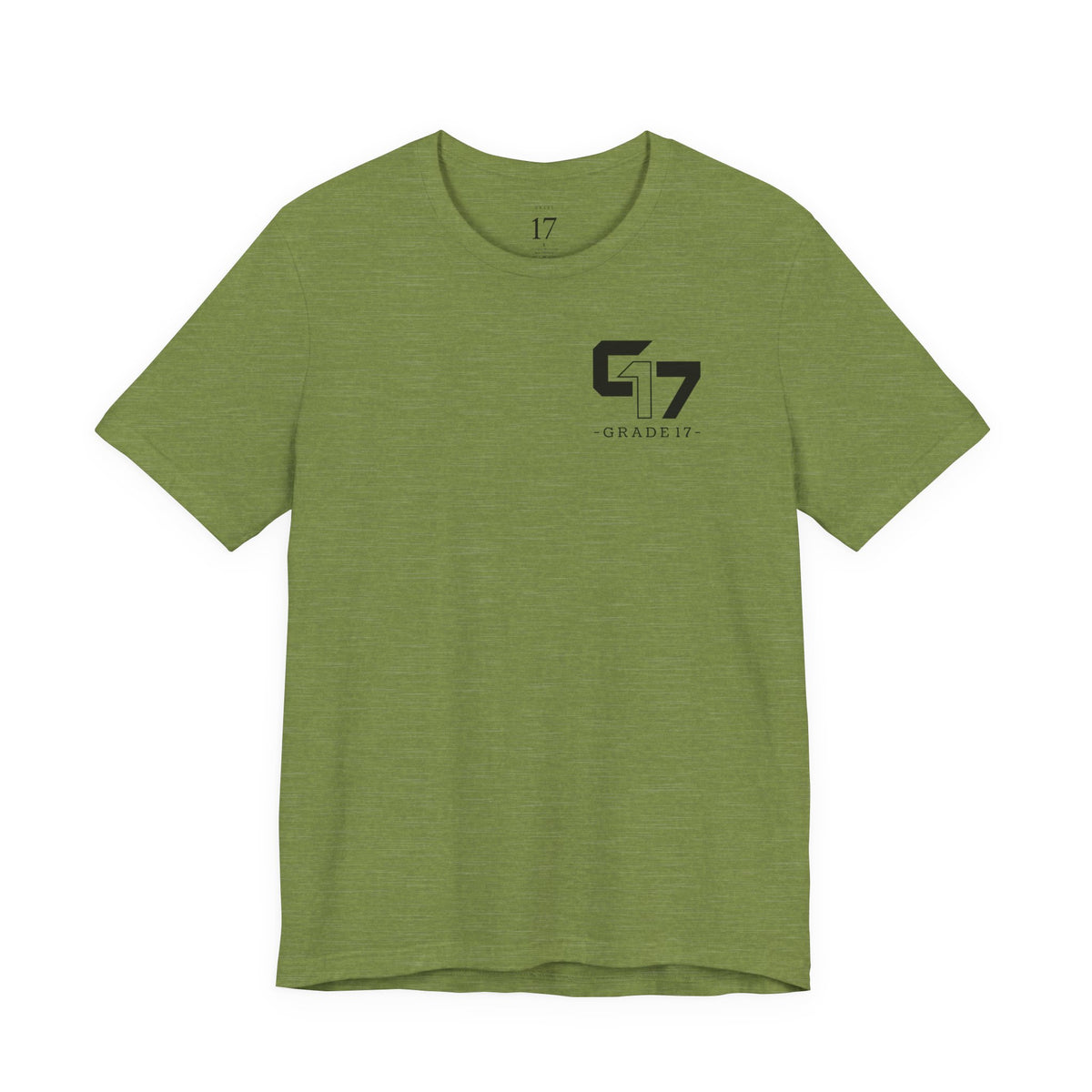 Grade 17 Classic Fit T-Shirt