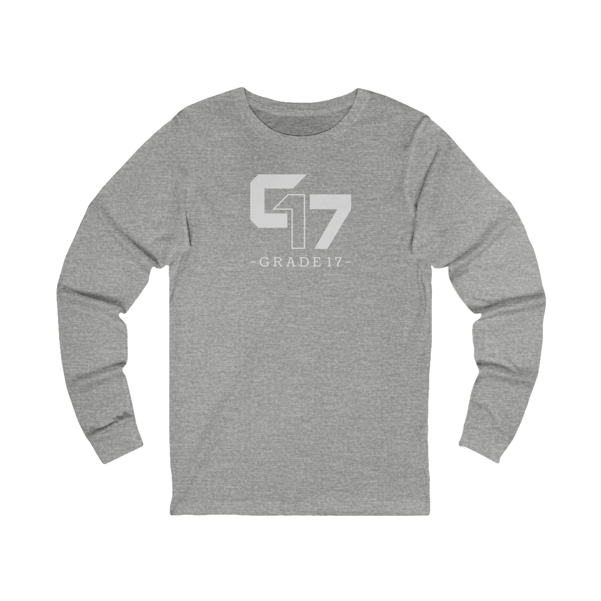 Grade 17 Heavyweight Long-Sleeve // Fleet 01
