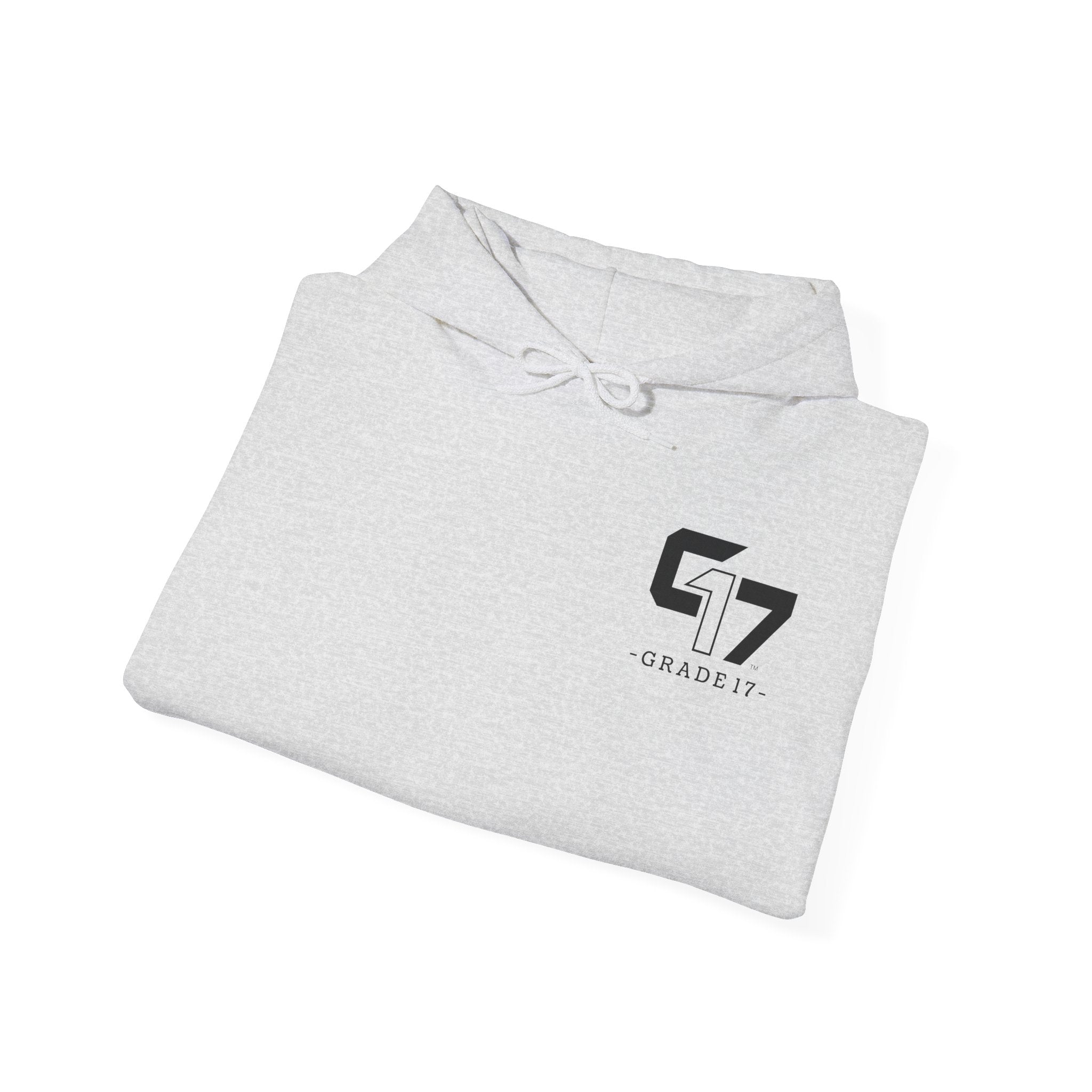 Grade 17 Luxury Fleece Sweatshirt // Fleet 01