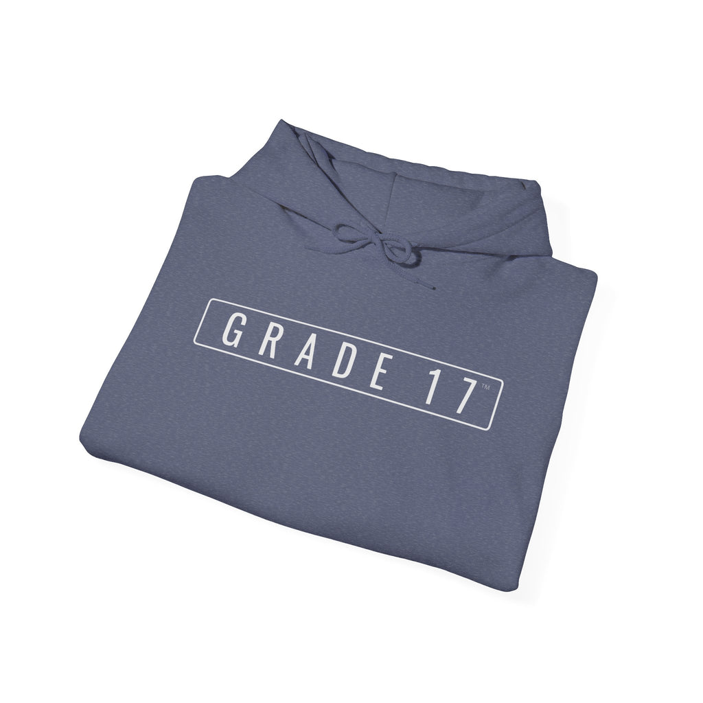 Grade 17 Luxury Fleece Sweatshirt // Fleet 01