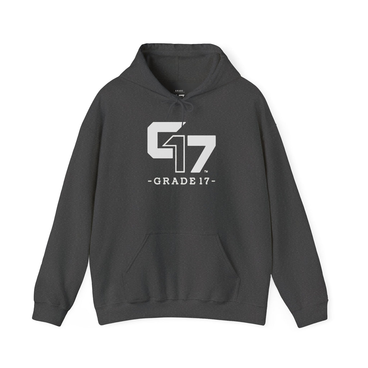 Grade 17 Luxury Fleece Sweatshirt // Fleet 01