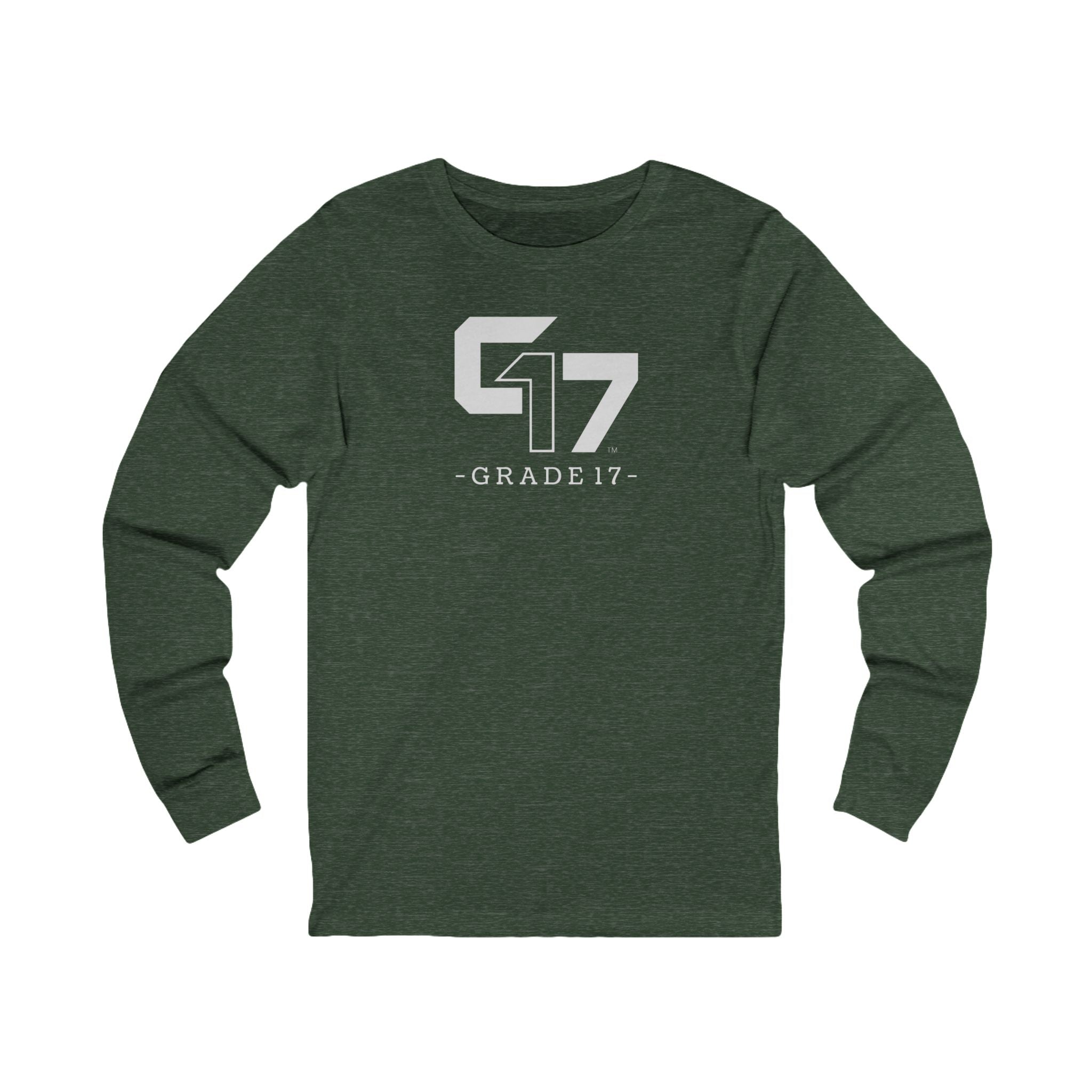 Grade 17 Heavyweight Long-Sleeve // Fleet 01