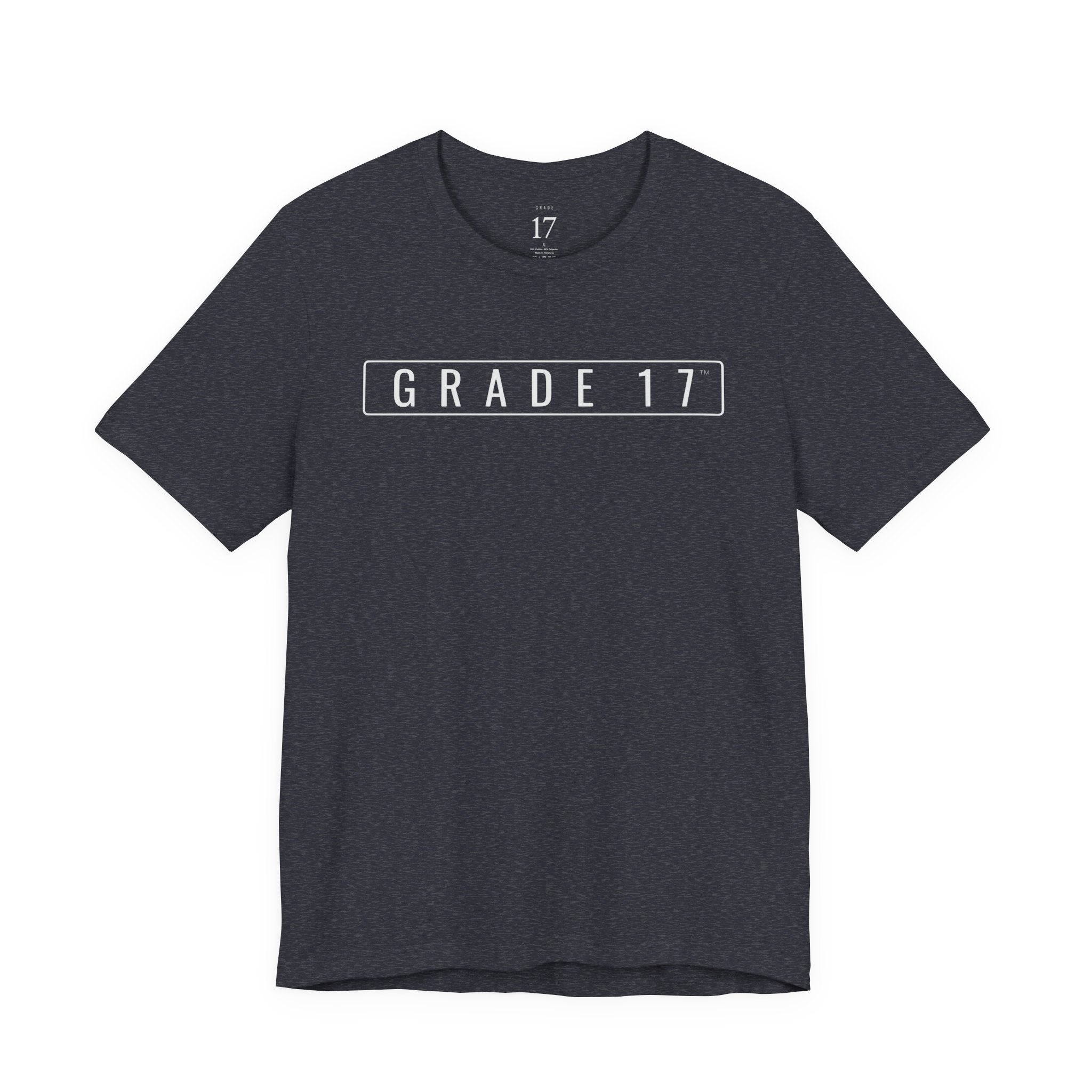 Grade 17 Classic Fit T-Shirt // Fleet 01