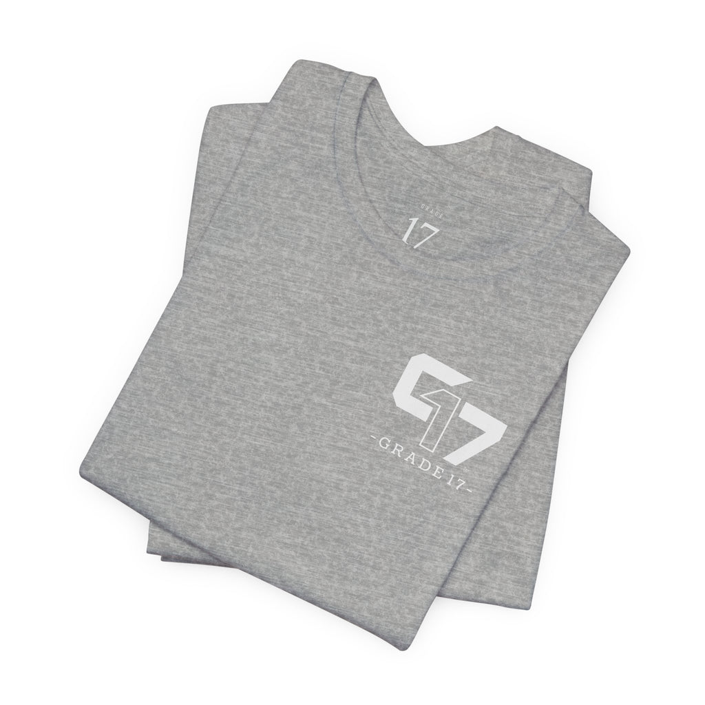 Grade 17 Classic Fit T-Shirt // Fleet 01
