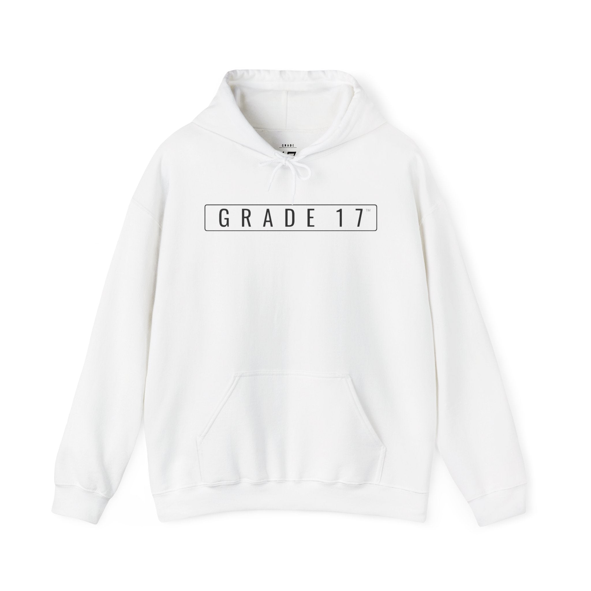 Grade 17 Luxury Fleece Sweatshirt // Fleet 01