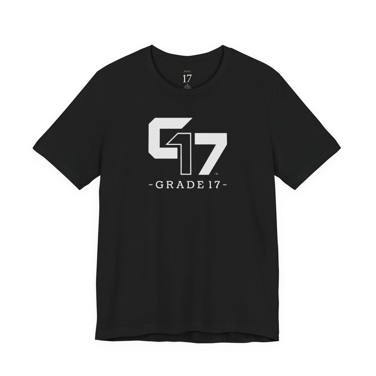 Grade 17 Classic Fit T-Shirt // Fleet 01