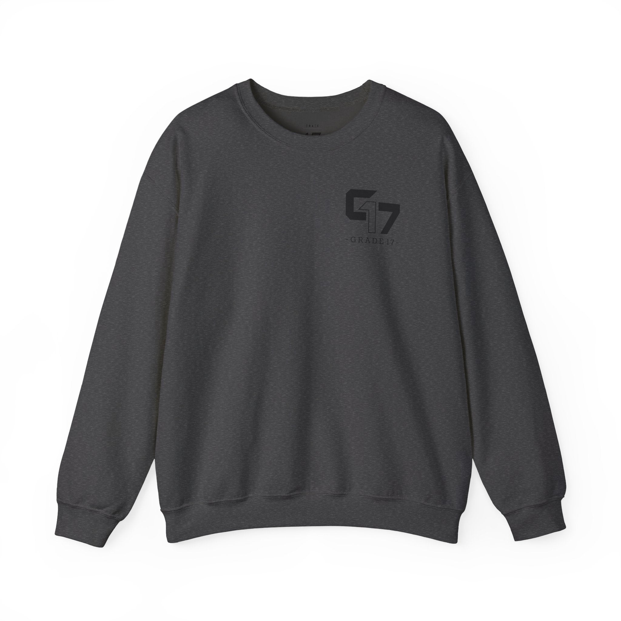 Grade 17 Premium Crew Neck // Fleet 01