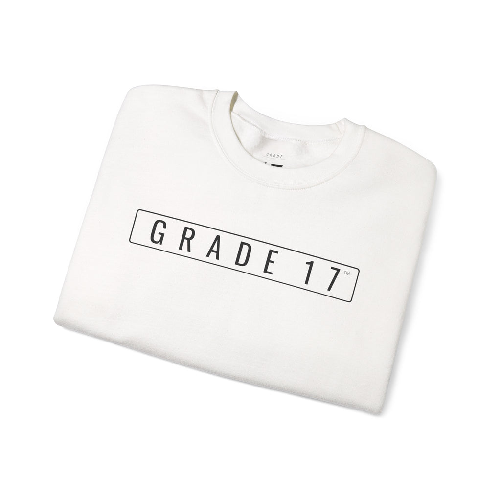 Grade 17 Premium Crew Neck // Fleet 01