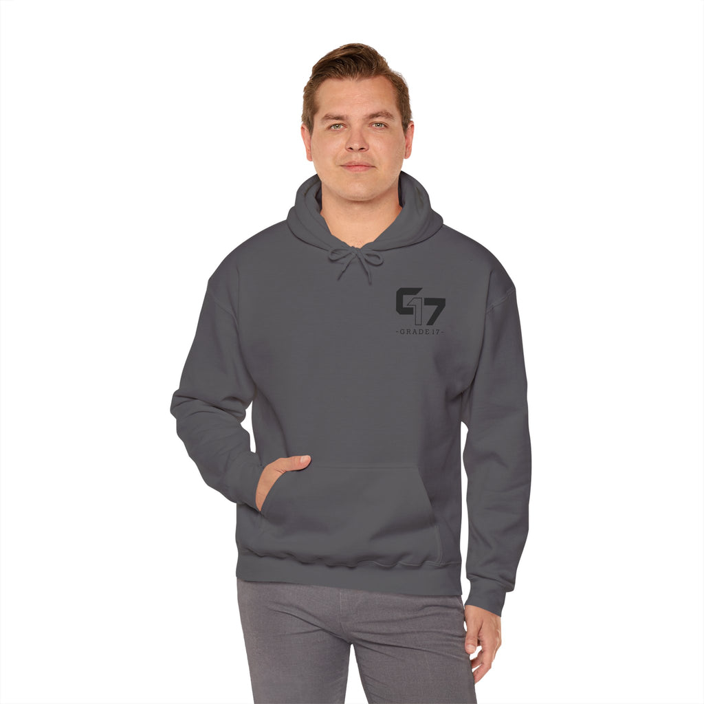 Grade 17 Heavyweight Hoodie