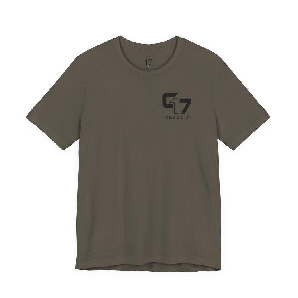 Grade 17 Classic Fit T-Shirt // Fleet 01