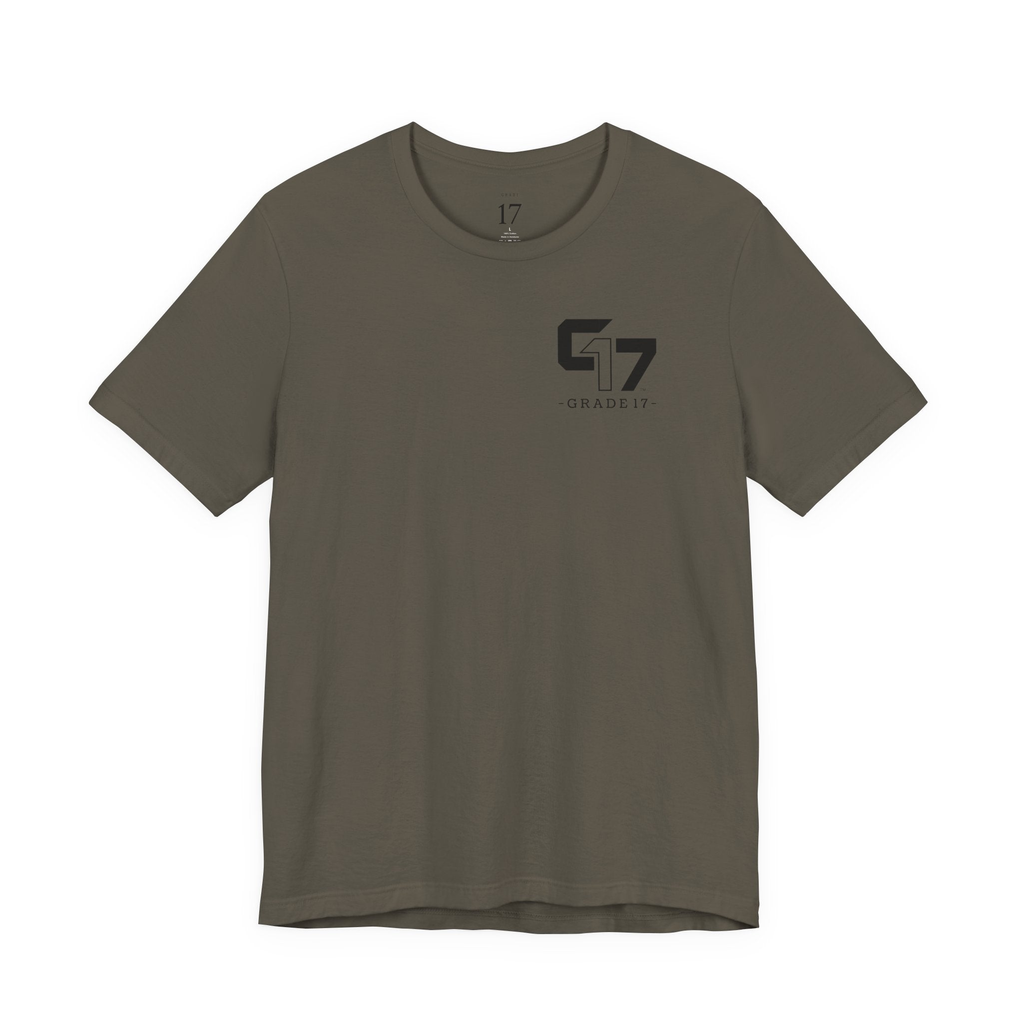 Grade 17 Classic Fit T-Shirt // Fleet 01