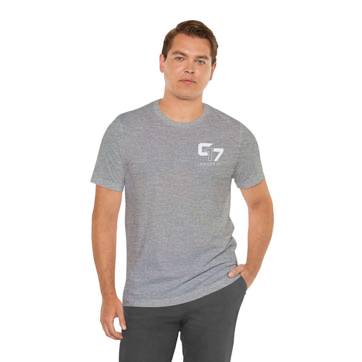 Grade 17 Classic Fit T-Shirt