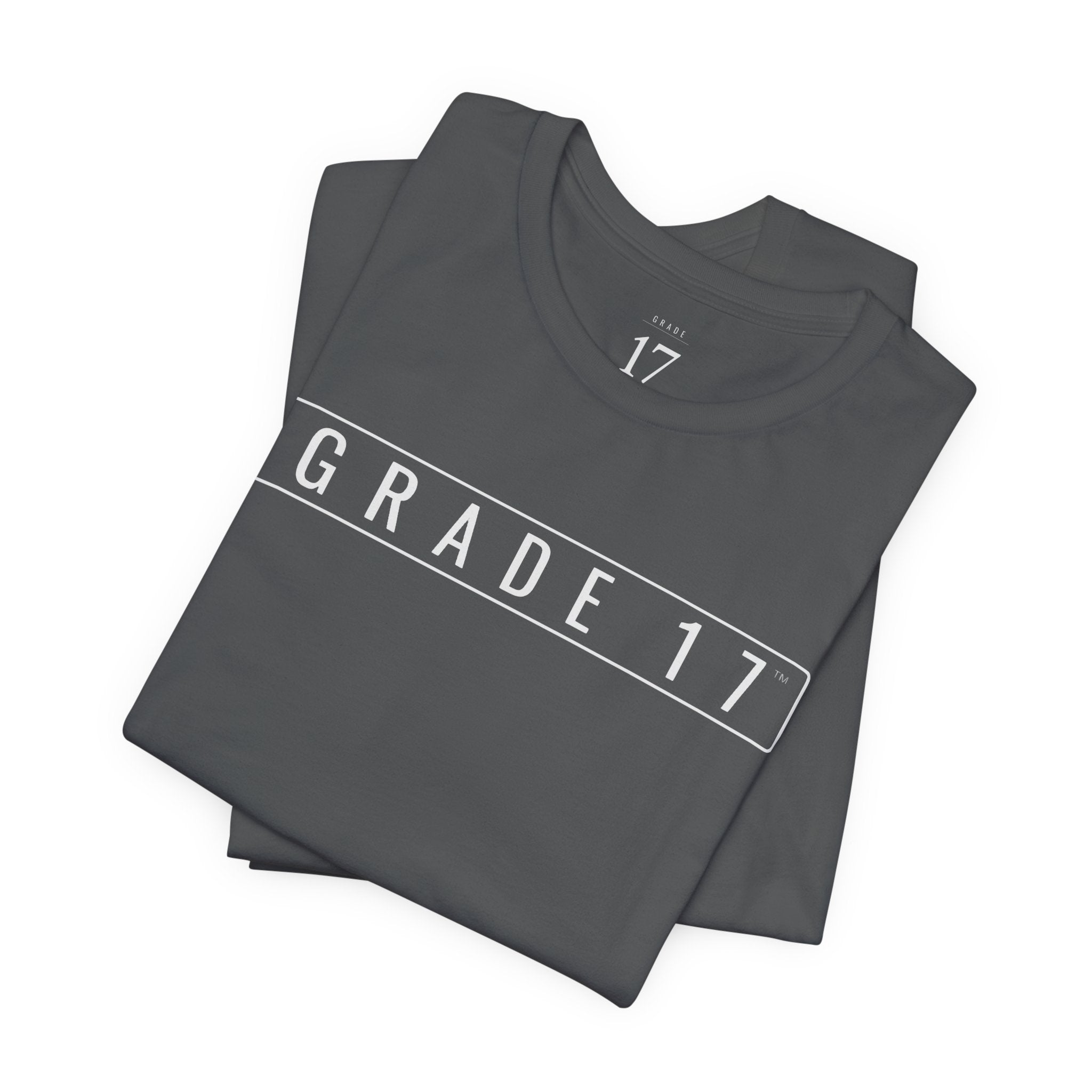 Grade 17 Classic Fit T-Shirt // Fleet 01