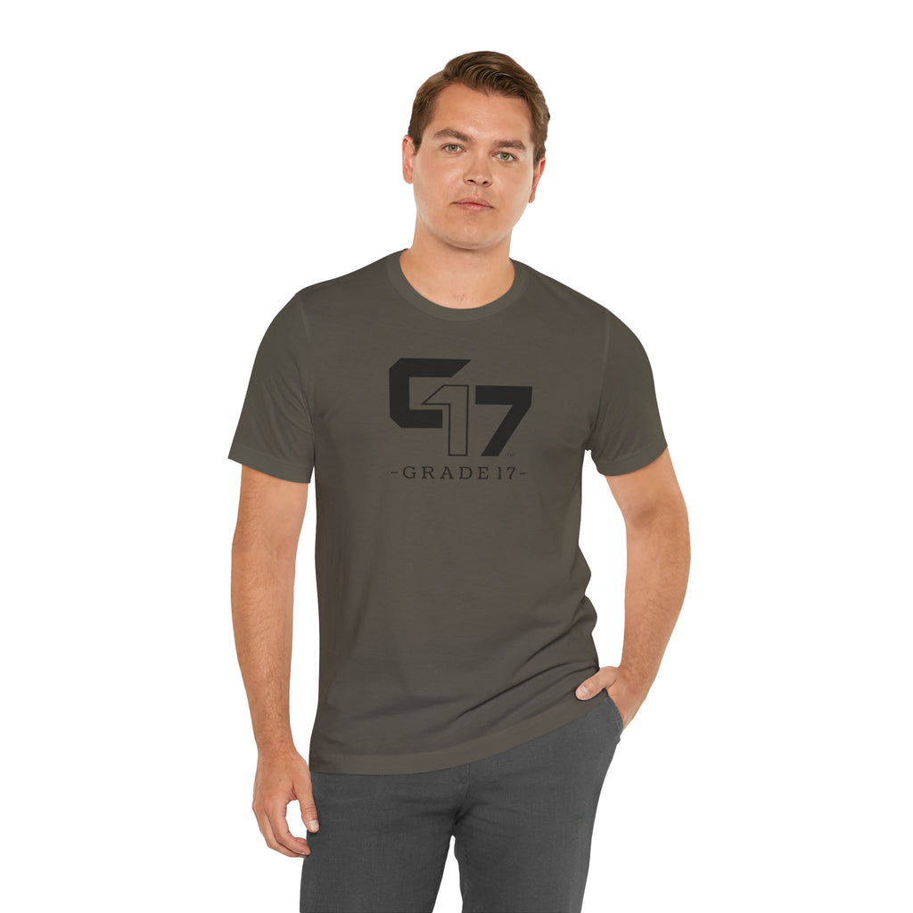 Grade 17 Classic Fit T-Shirt