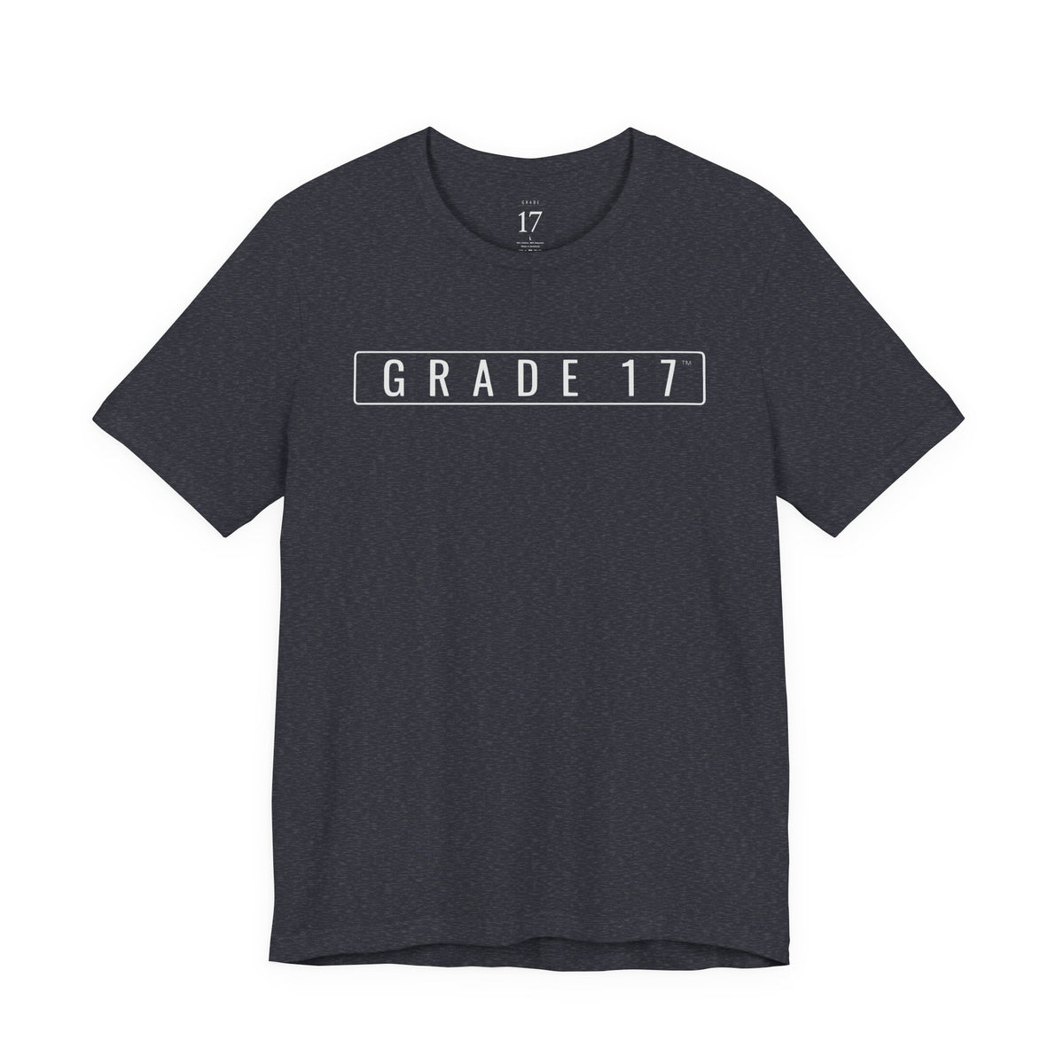 Grade 17 Classic Fit T-Shirt // Fleet 01