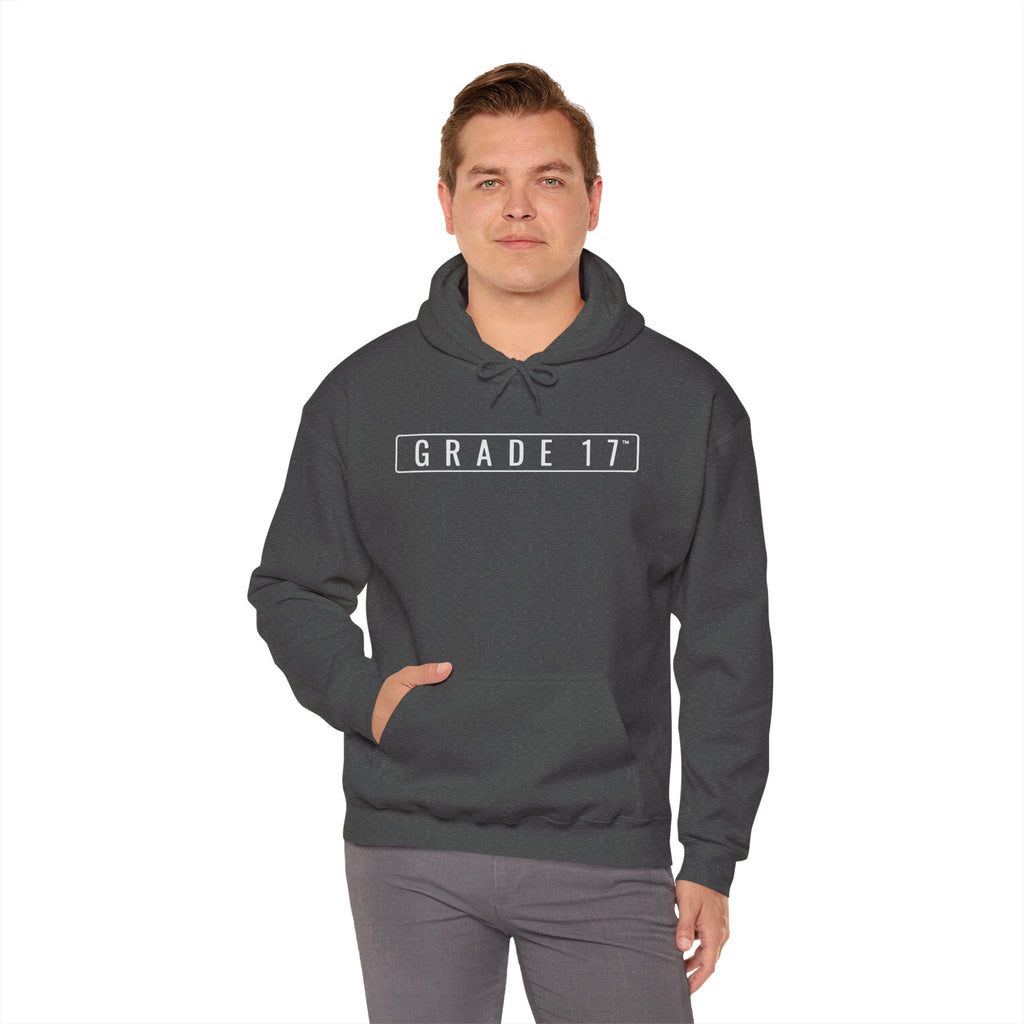 Grade 17 Heavyweight Hoodie