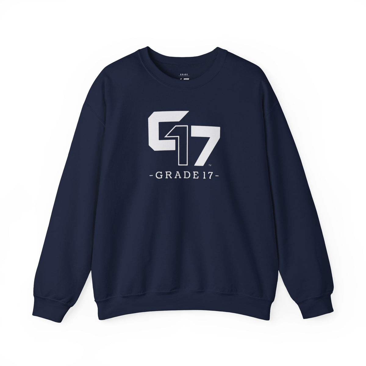 Grade 17 Premium Crew Neck // Fleet 01