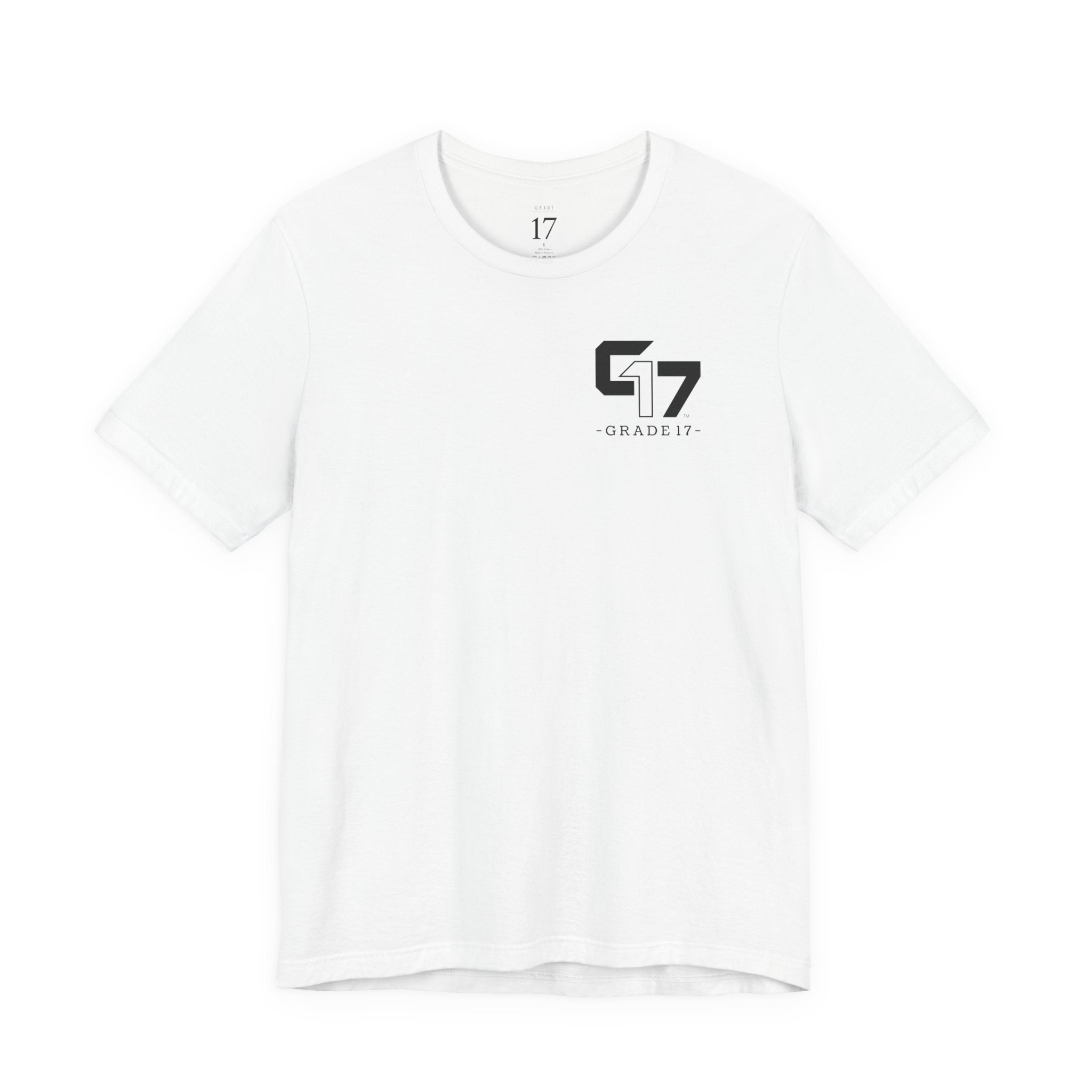 Grade 17 Classic Fit T-Shirt // Fleet 01