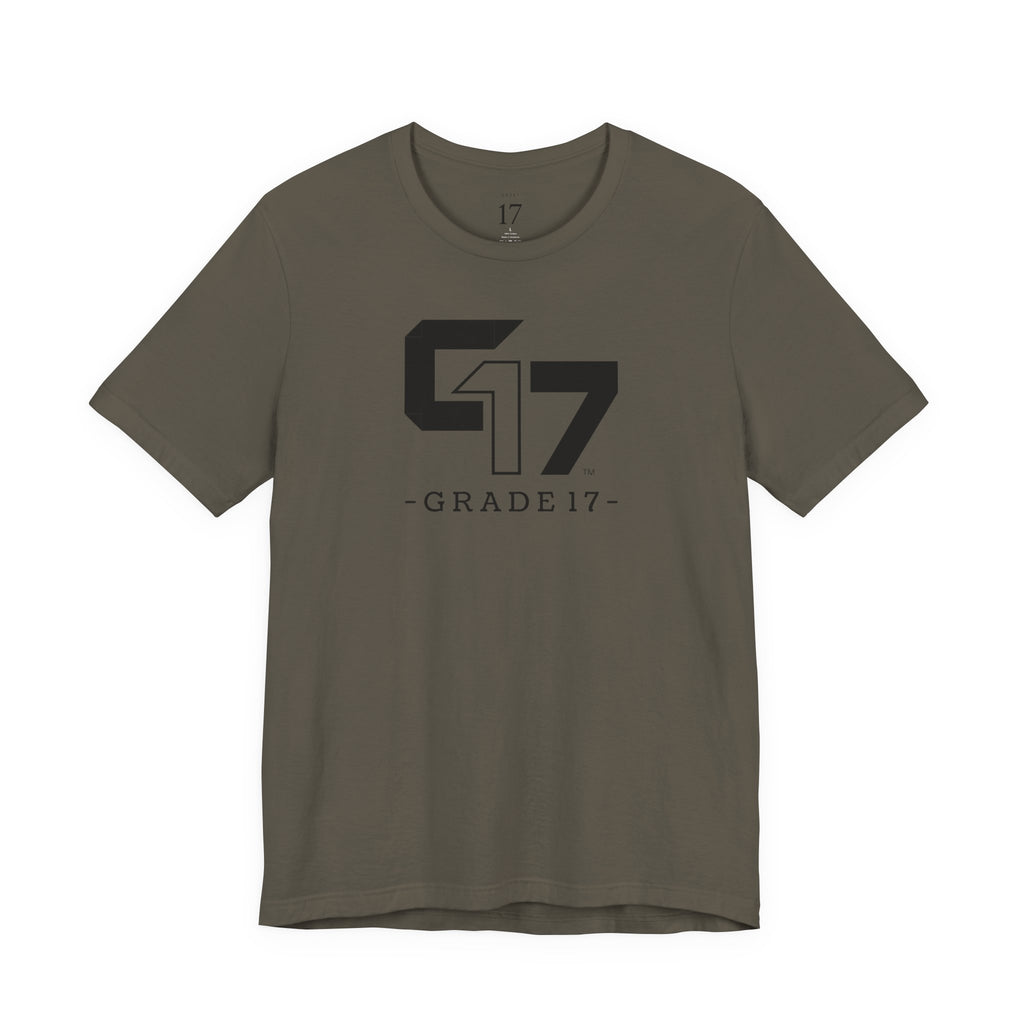 Grade 17 Classic Fit T-Shirt // Fleet 01
