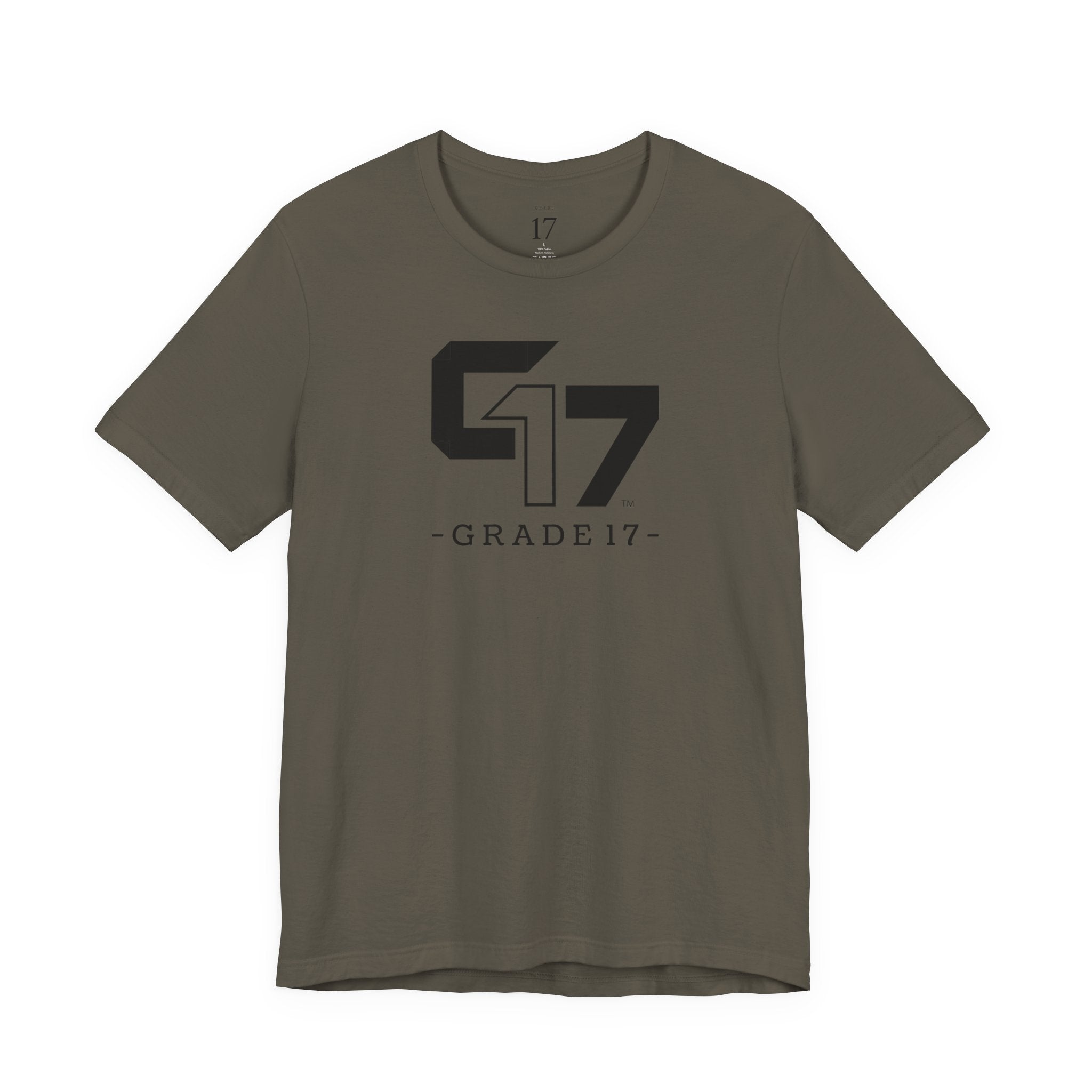 Grade 17 Classic Fit T-Shirt // Fleet 01