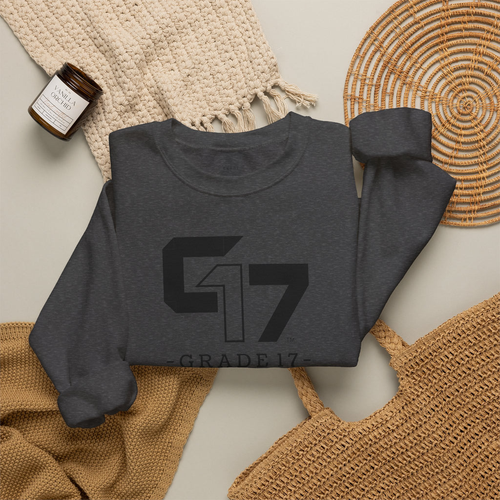 Grade 17 Premium Crew Neck // Fleet 01